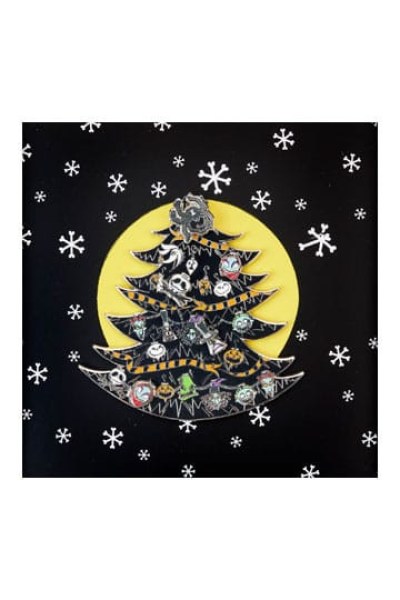 Pin Christmas Tree Limited Edition The Nightmare before Christmas - Disney Loungefly