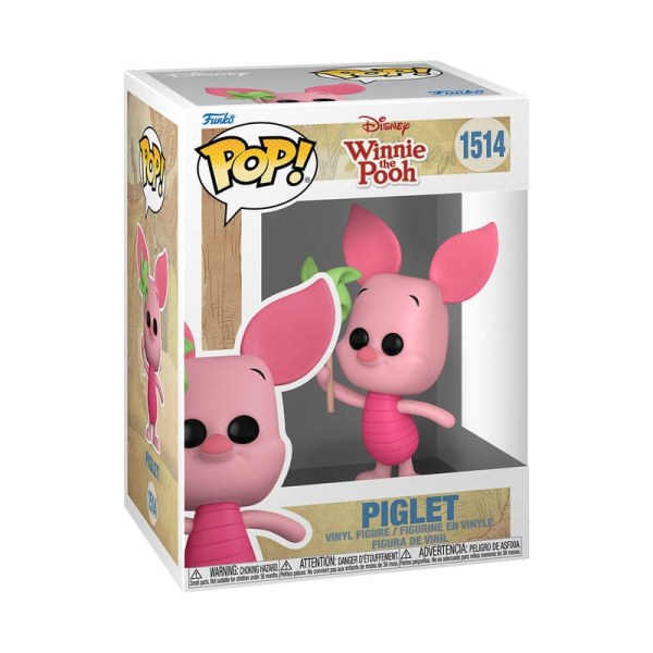 FUNKO POP! 1514 Piglet - Disney Winnie the Pooh