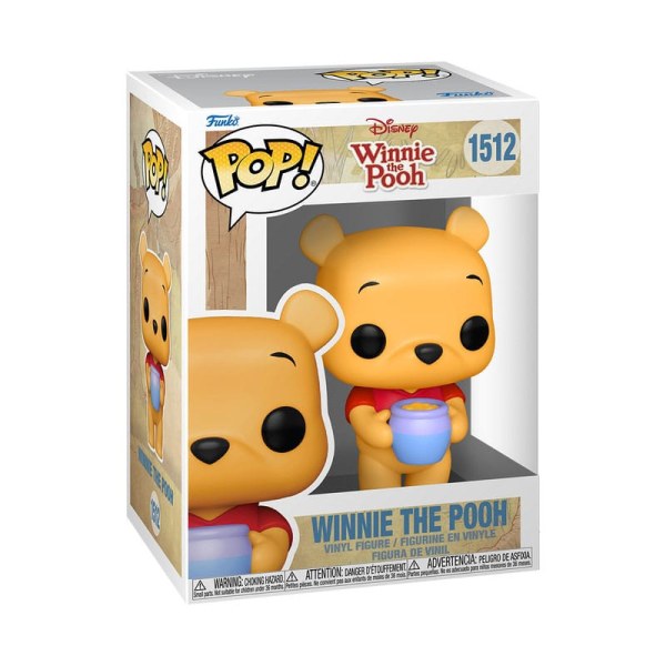 FUNKO POP! 1512 Winnie - Disney Winnie the Pooh