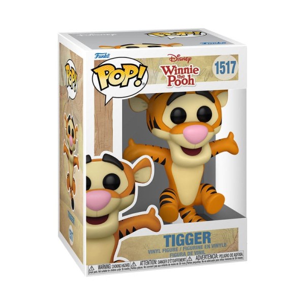 FUNKO POP! 1517 Tigger - Disney Winnie the Pooh