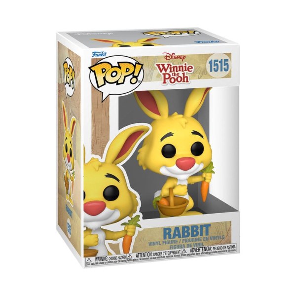 FUNKO POP! 1515 Rabbit - Disney Winnie the Pooh