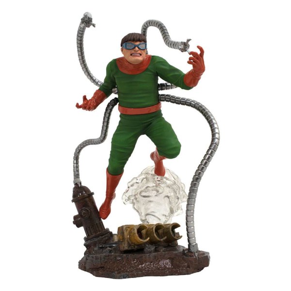 Doctor Octopus statuette - Marvel Comic Gallery