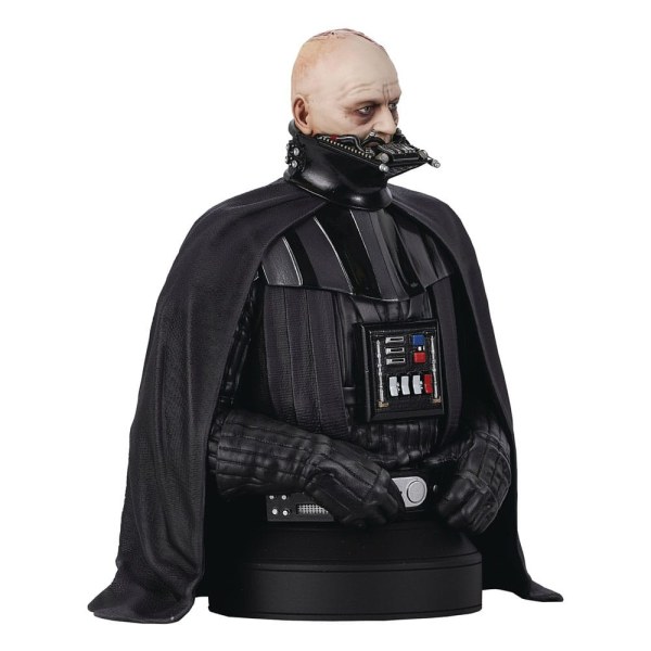 Bust Darth Vader (unhelmeted) - Star Wars Episode VI