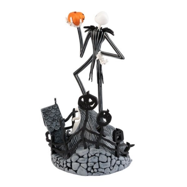 3D PERPETUAL CALENDAR - DISNEY THE NIGHTMARE BEFORE CHRISTMAS