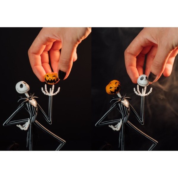 3D PERPETUAL CALENDAR - DISNEY THE NIGHTMARE BEFORE CHRISTMAS