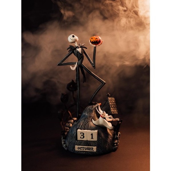 3D PERPETUAL CALENDAR - DISNEY THE NIGHTMARE BEFORE CHRISTMAS
