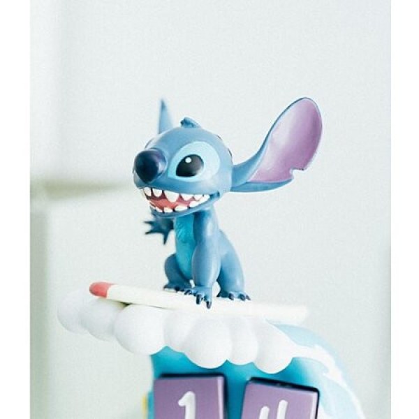 3D PERPETUAL CALENDAR - DISNEY STITCH