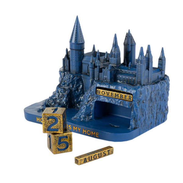 3D PERPETUAL CALENDAR - HARRY POTTER