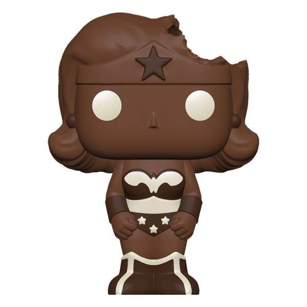 FUNKO POP! 490 Valentines Wonder Woman (Val Choc) - DC Comics