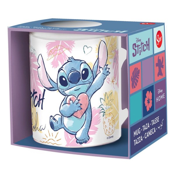 Mug Stitch Aloha - Disney Lilo & Stitch