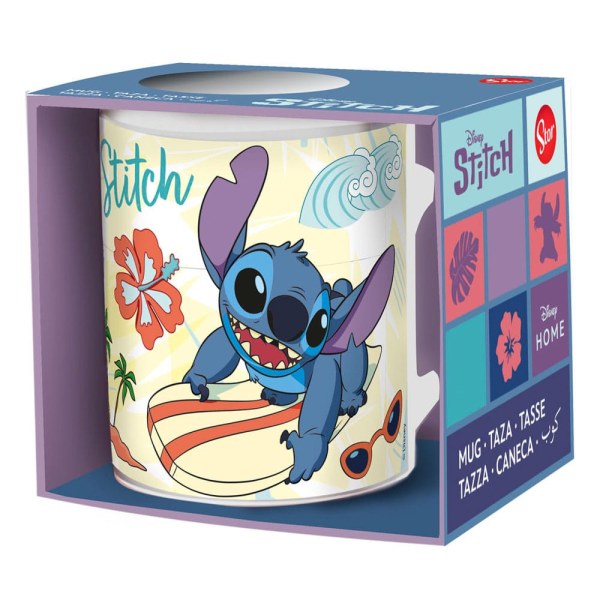 Mug Stitch Surf - Disney Lilo & Stitch
