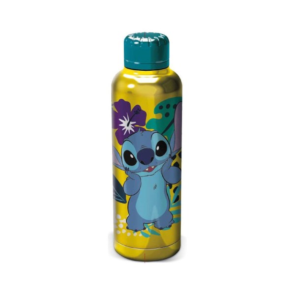 Stitch Blue Insulated Bottle - Disney Lilo & Stitch