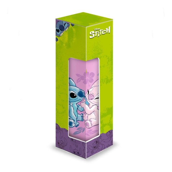 Stitch & Angel Insulated Bottle - Disney Lilo & Stitch