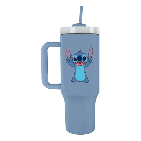 Metal tumbler Stitch - Disney Lilo & Stitch