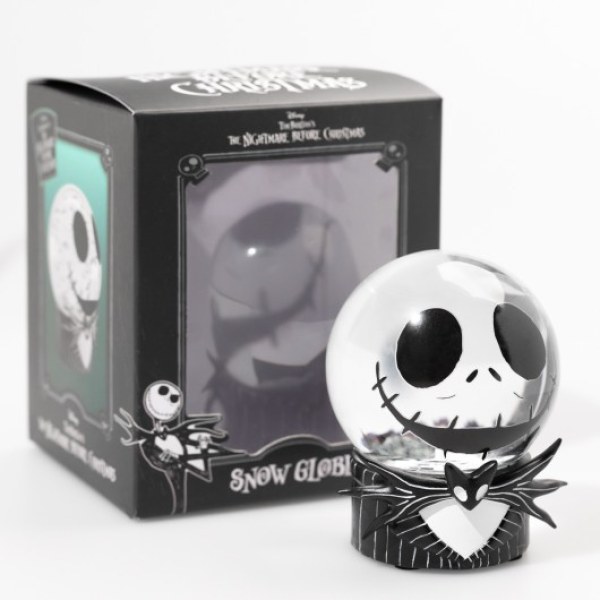 Jack snow globe - Disney The Nightmare before Christmas