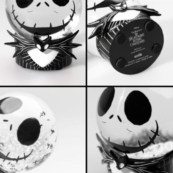 Jack snow globe - Disney The Nightmare before Christmas
