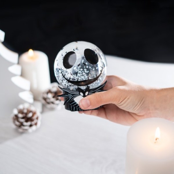 Jack snow globe - Disney The Nightmare before Christmas