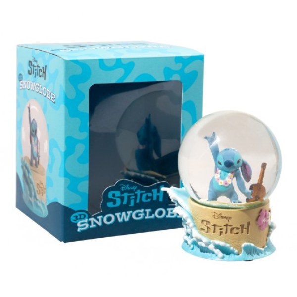 Stitch snow globe - Disney Lilo & Stitch