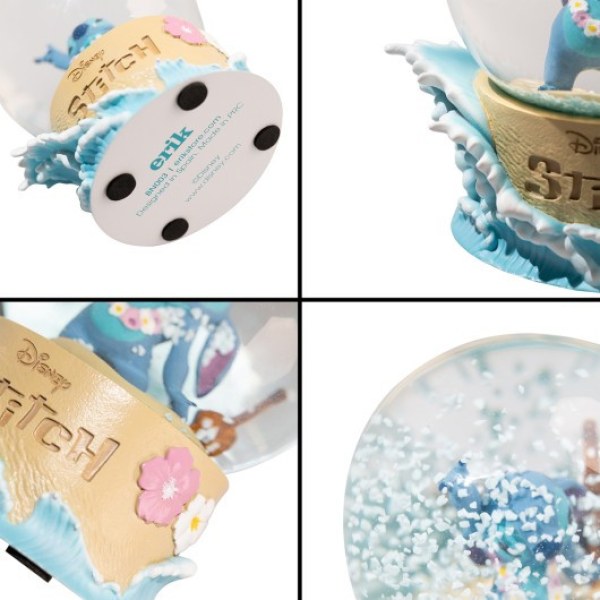 Stitch snow globe - Disney Lilo & Stitch
