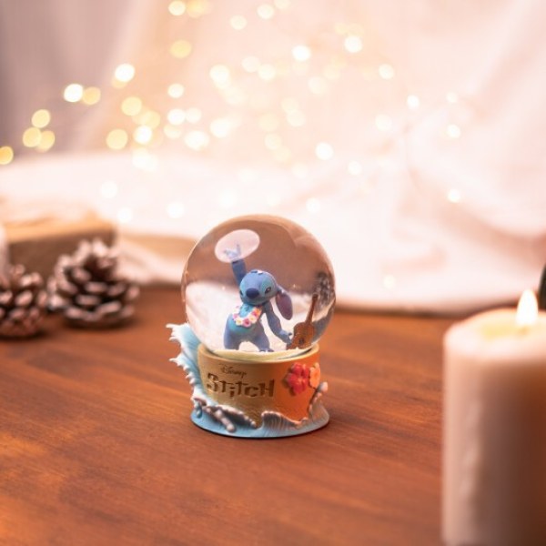 Stitch snow globe - Disney Lilo & Stitch