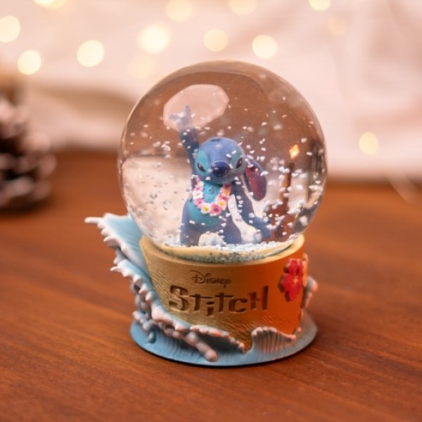 Stitch snow globe - Disney Lilo & Stitch