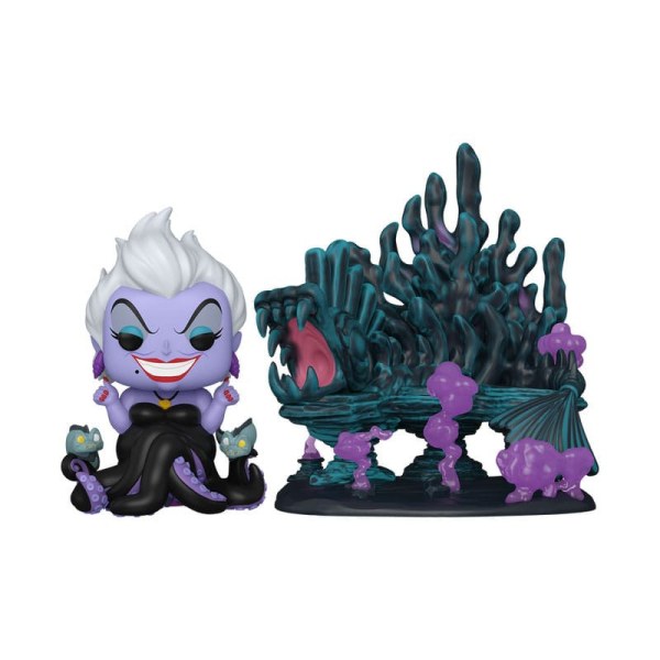 FUNKO POP! 43 Ursula's lair - Disney Villains