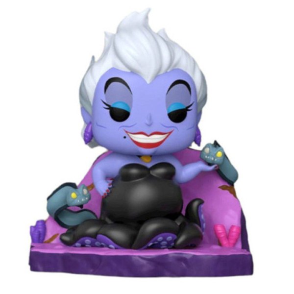 FUNKO POP! DELUXE 1208 Ursula special edition - Disney The Little Mermaid