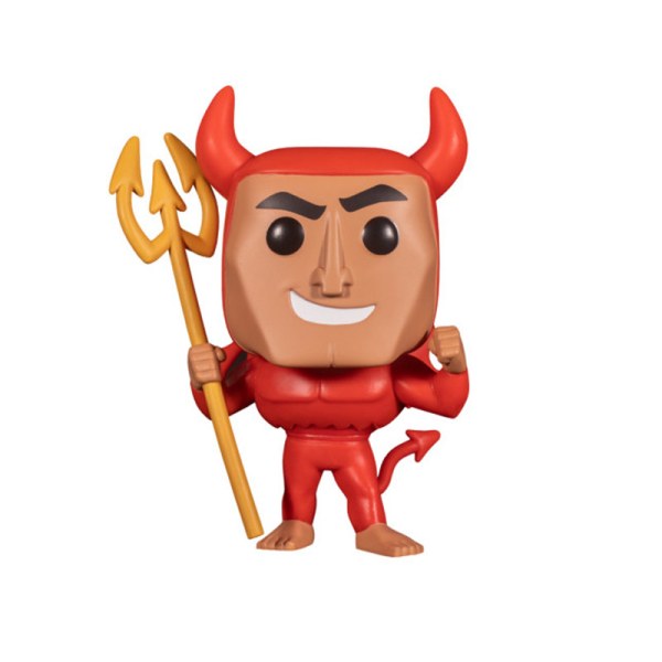 FUNKO POP! 1223 Devil Kronk special edition - Disney Kuzco