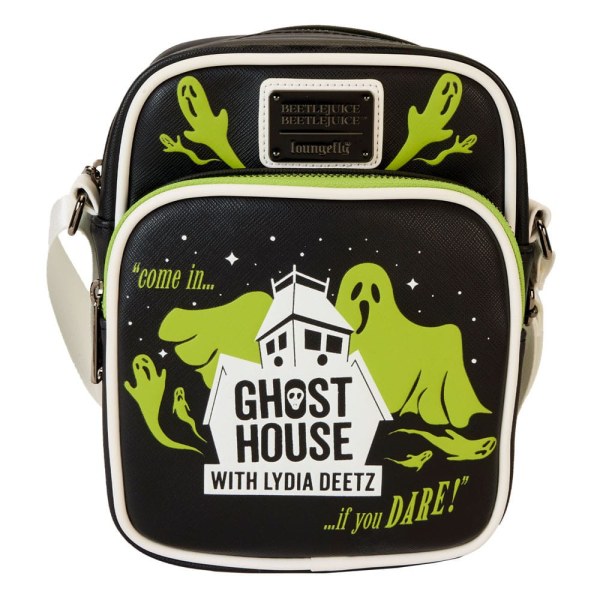 Shoulder bag Beetlejuice 2 - Loungefly Beetlejuice