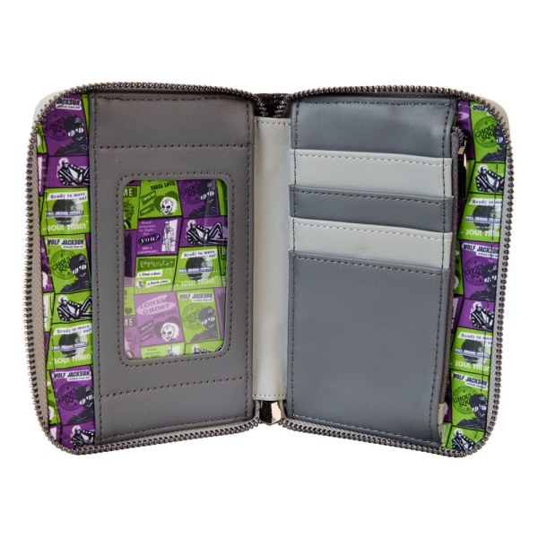 Wallet Beetlejuice 2 - Loungefly Beetlejuice