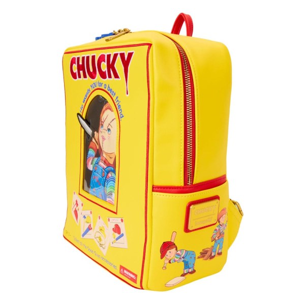Backpack Mini Chucky - Loungefly Child's Play