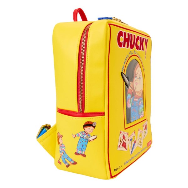 Backpack Mini Chucky - Loungefly Child's Play