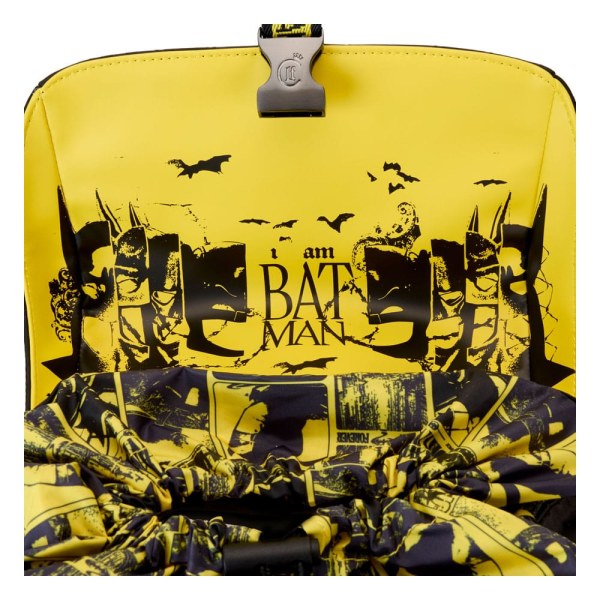 85th Anniversary The Travelr backpack - Loungefly Batman