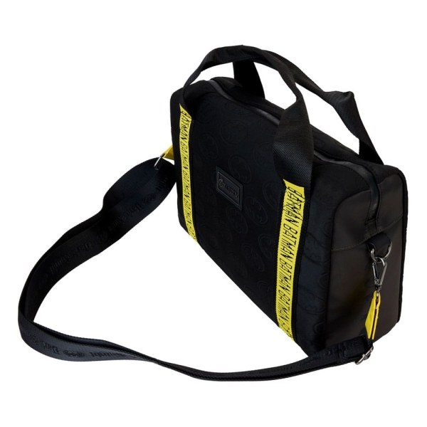 85th Anniversary The Executiv shoulder bag - Loungefly Batman