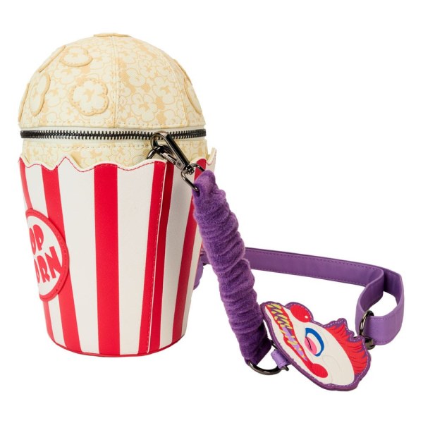 Popcorn Shoulder Bag -  Loungefly Killer Clowns from Outer Space