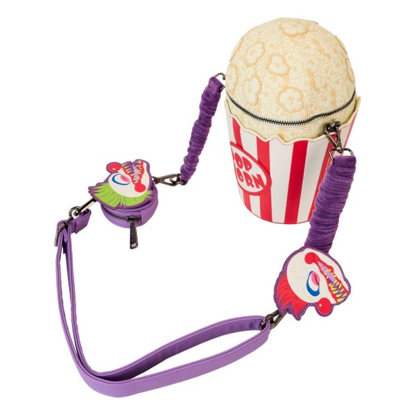 Popcorn Shoulder Bag -  Loungefly Killer Clowns from Outer Space