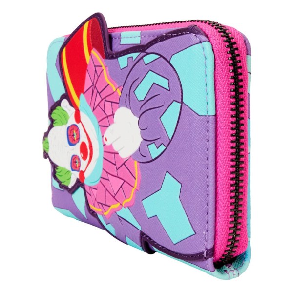 Jumbo Wallet - Loungefly Killer Clowns from Outer Space