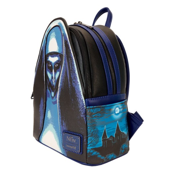 Mini backpack The Nun - Loungefly Warner Bros