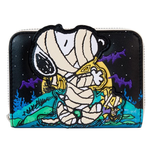 Snoopy mummy wallet - Loungefly Peanuts
