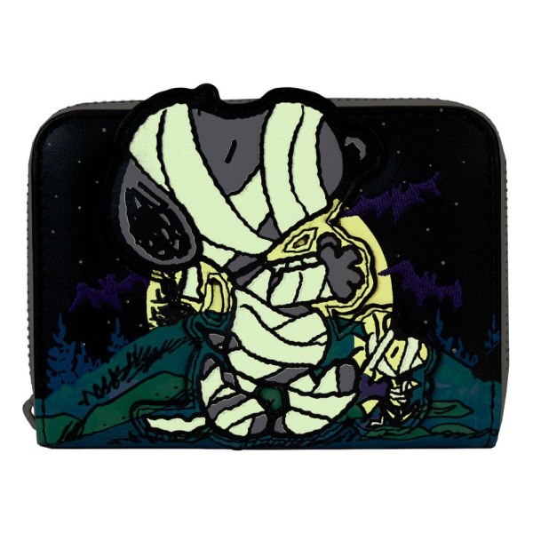 Snoopy mummy wallet - Loungefly Peanuts