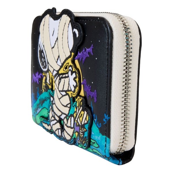 Snoopy mummy wallet - Loungefly Peanuts