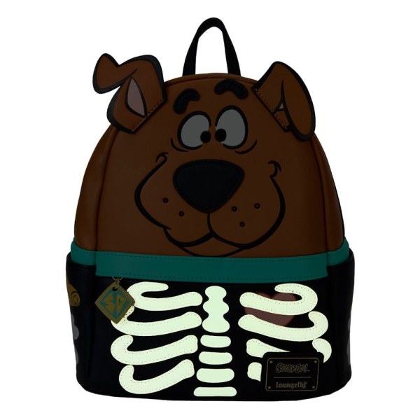 Wallet Scooby skeleton cosplay - Loungefly Scooby-Doo
