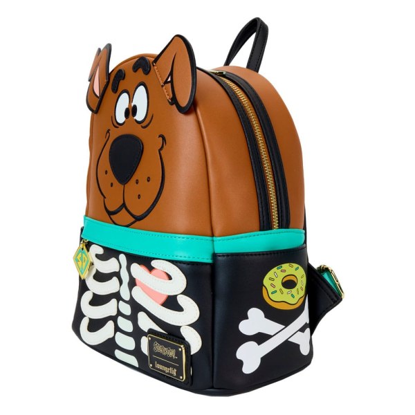 Wallet Scooby skeleton cosplay - Loungefly Scooby-Doo