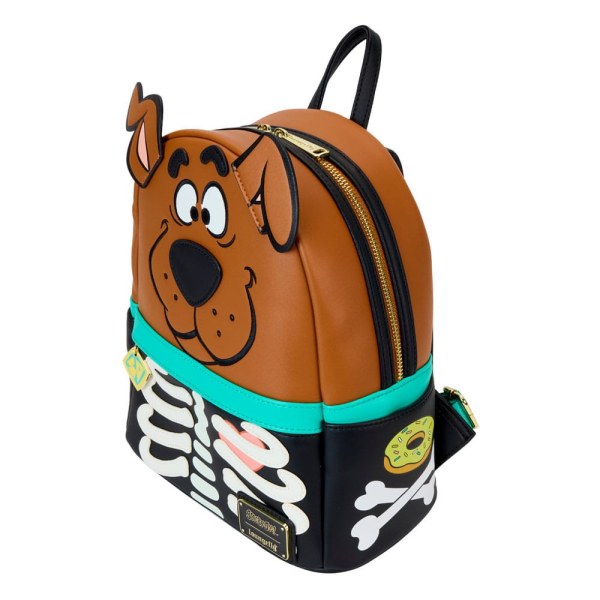 Wallet Scooby skeleton cosplay - Loungefly Scooby-Doo