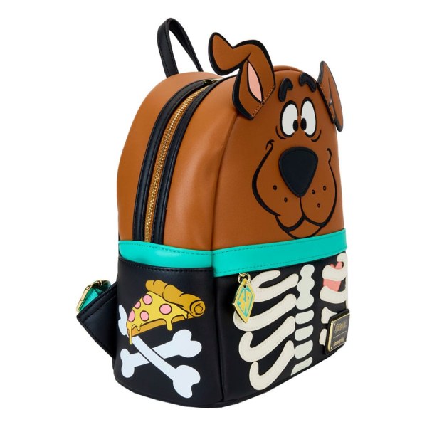 Wallet Scooby skeleton cosplay - Loungefly Scooby-Doo