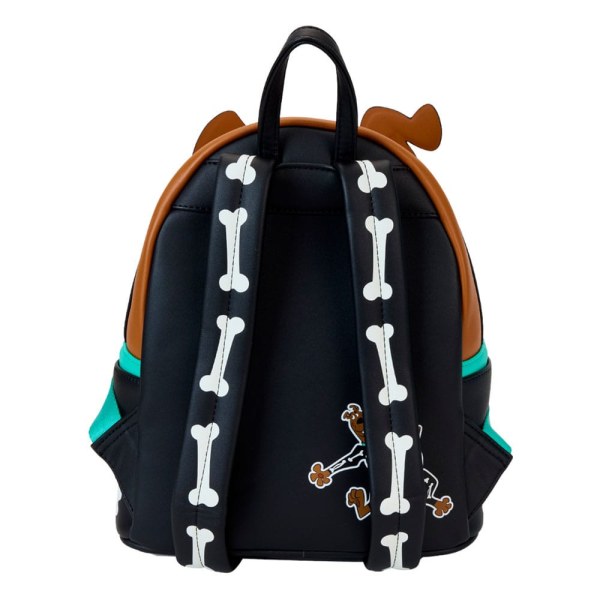 Wallet Scooby skeleton cosplay - Loungefly Scooby-Doo