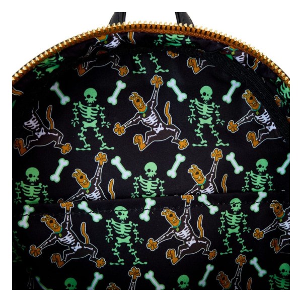 Wallet Scooby skeleton cosplay - Loungefly Scooby-Doo