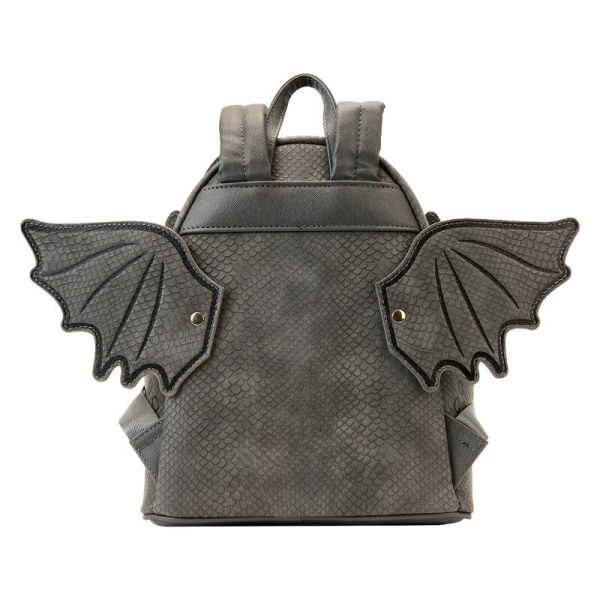 Toothless backpack - Loungefly How to Train Your Dragon