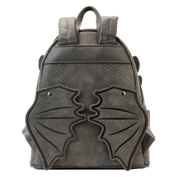 Toothless backpack - Loungefly How to Train Your Dragon