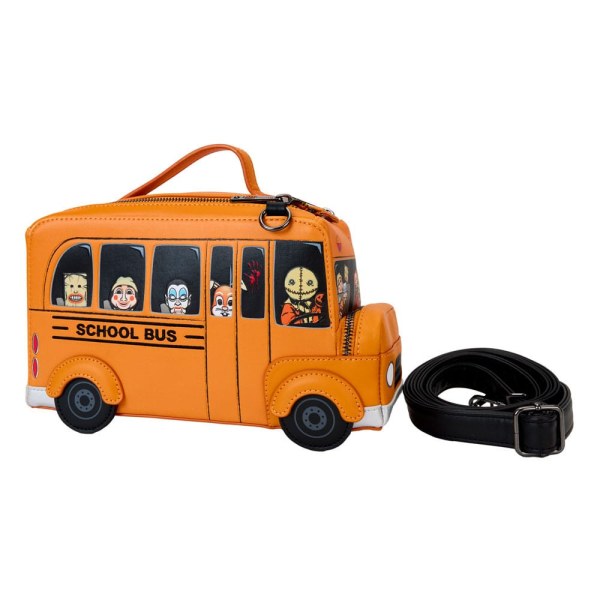 School bus shoulder bag - Loungefly Trick R Treat